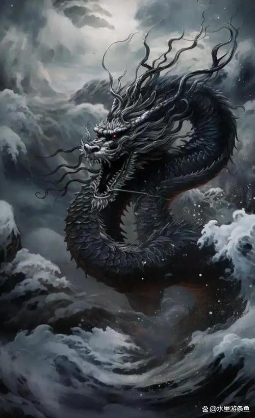 黑龙殿,龙王归来