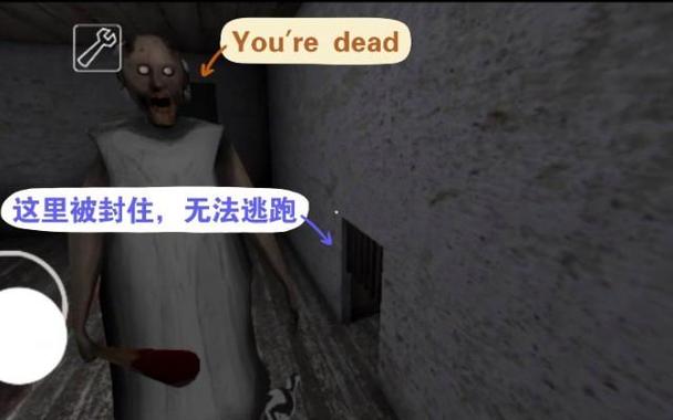 Granny狗洞封锁模组下载