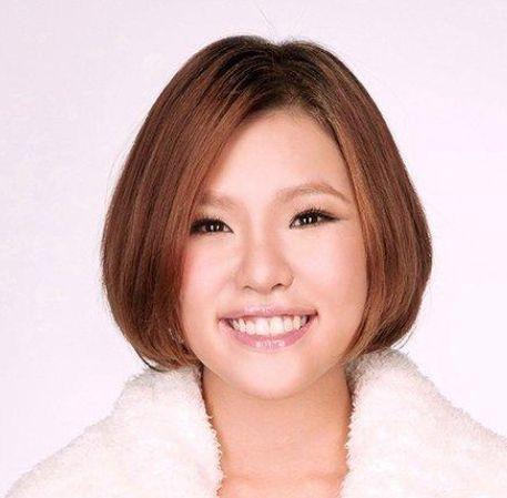 大大咧咧的女生