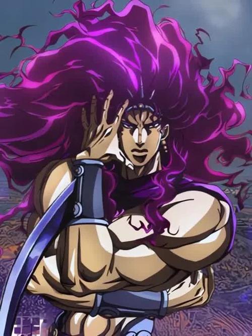 jojo的奇妙冒险卡兹