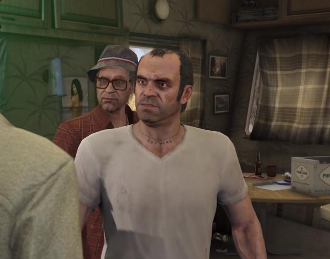 gta5崔佛隐藏任务 gta5崔佛隐藏任务