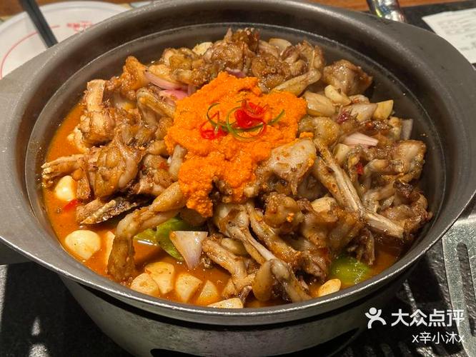 蛙小侠牛蛙配方