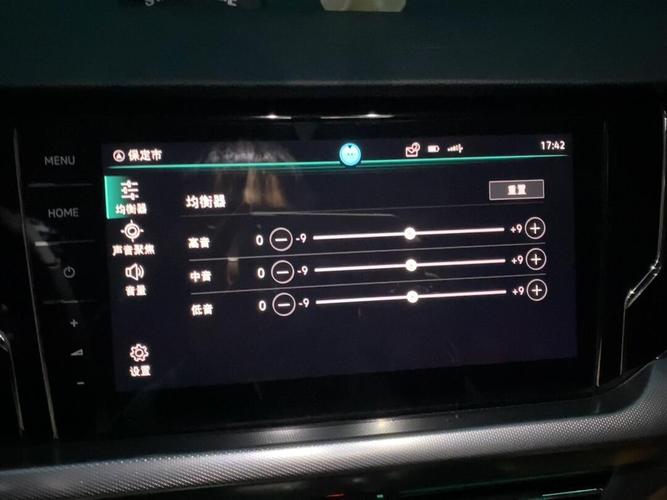 帕萨特sound音响是什么牌子