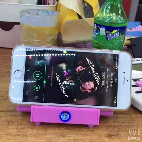 收款音箱能听歌吗