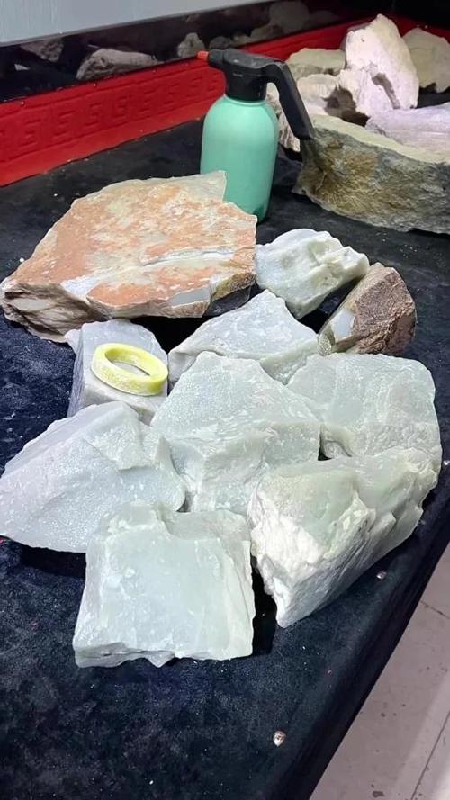 矿石能加工玉吗 矿石能加工玉吗