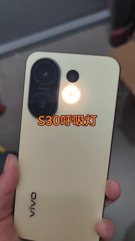 vivos30呼吸灯在哪里设置