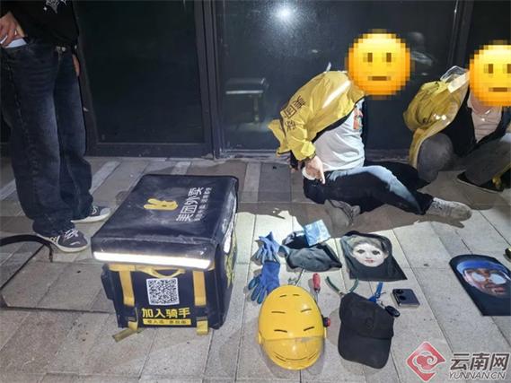 偷一次几十块外卖可以立案吗