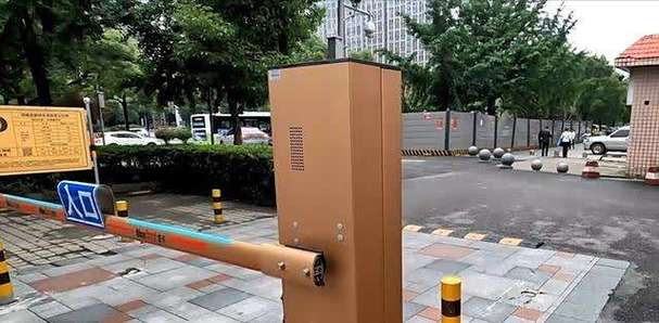 停车杆多少钱一根
