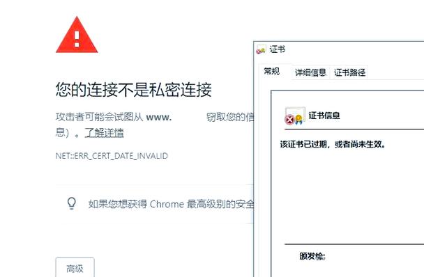 ssl证书错误怎么解决