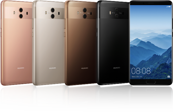 华为mate10