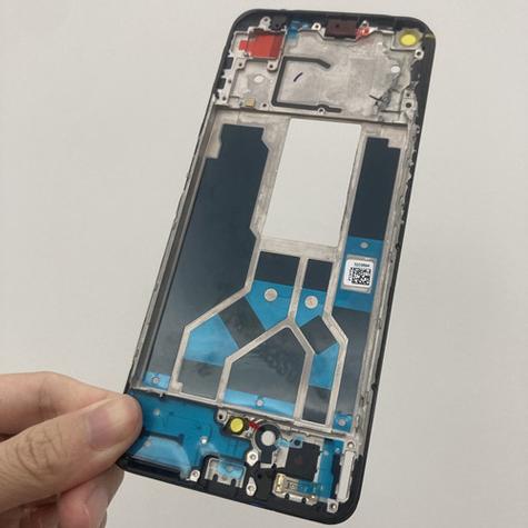 oppo手机出现正方形框框