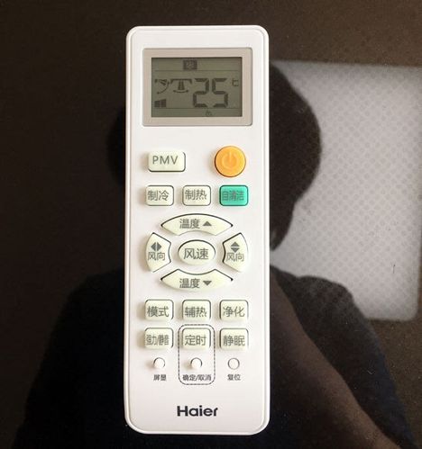 空调遥控器上自清洁是什么意思