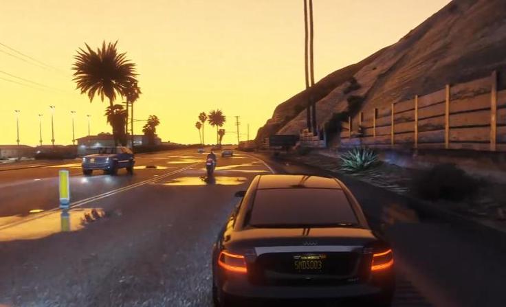 gta5最高画质