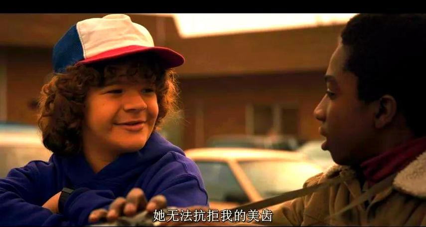 怪奇物语第二季截图3