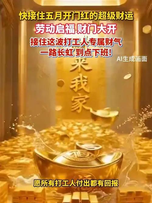 本月出门打工求财日子