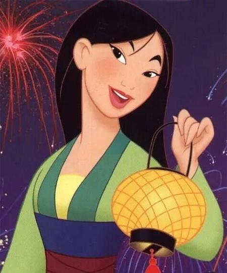 花木兰1动画片完整版