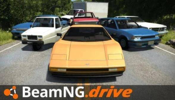 车祸模拟器beamng