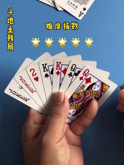 斗地主残局破解器