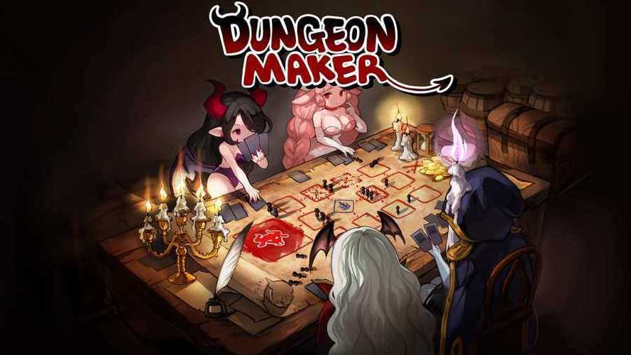 地牢制作者绅士模式有什么用截图3