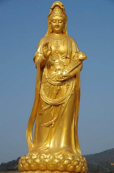 那尊佛手拿如意截图3