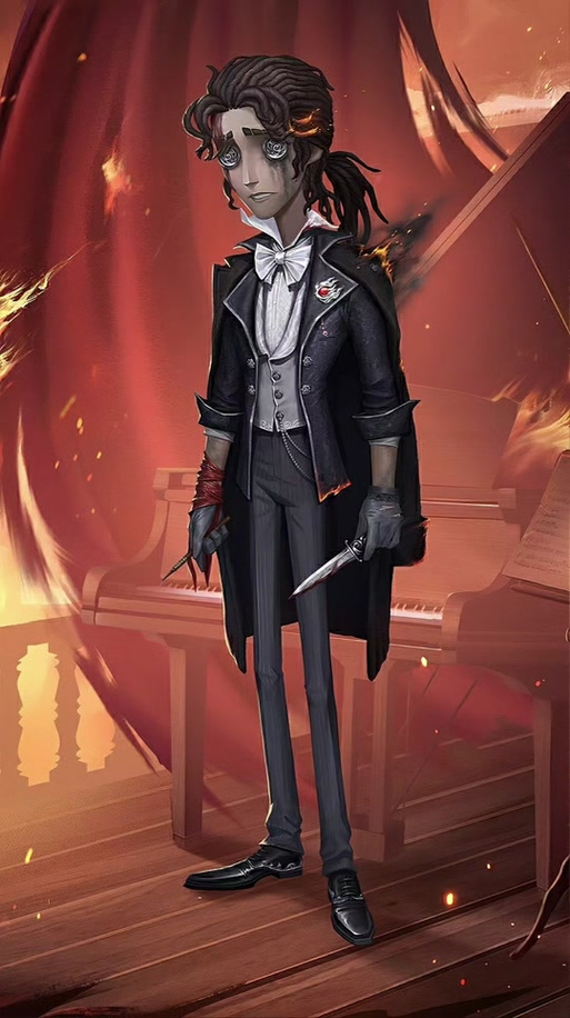 第五人格被遗忘的角色