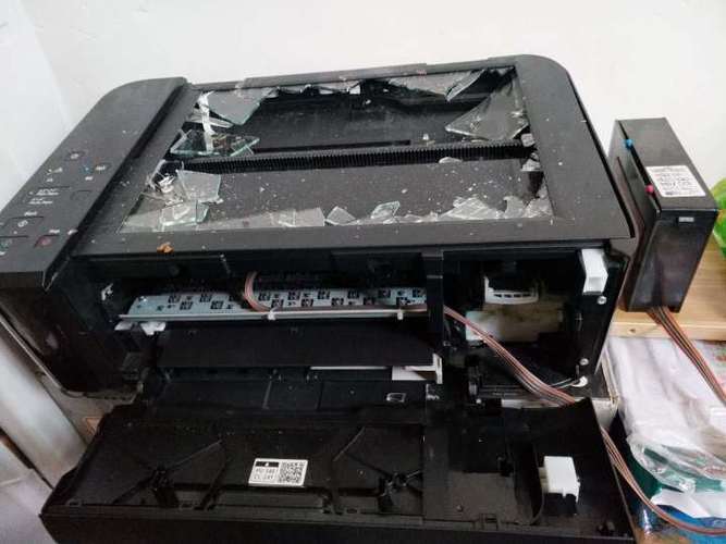 佳能mg3620拆机教程截图2