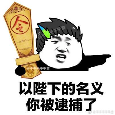 王者的表情包求带表情包