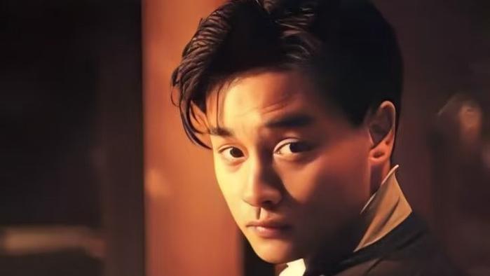 《月亮代表我的心》的歌曲张国荣
