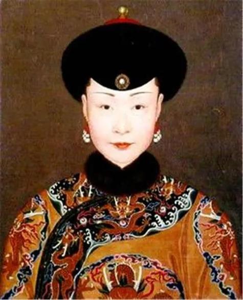 甄嬛传中年世兰历史原型