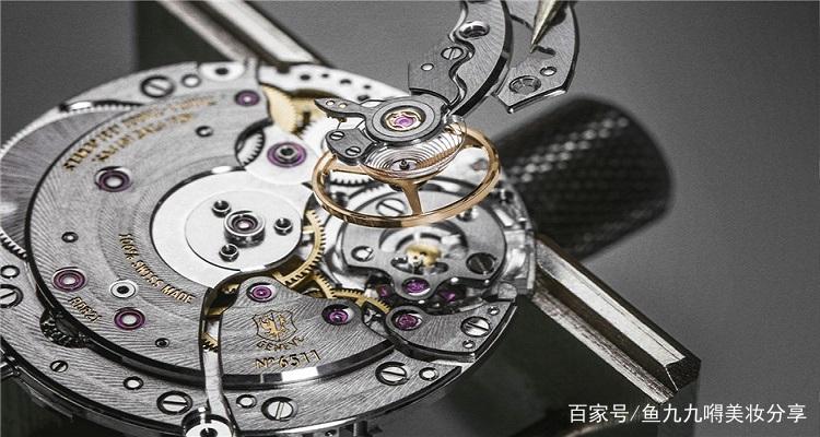 手表受磁的影响