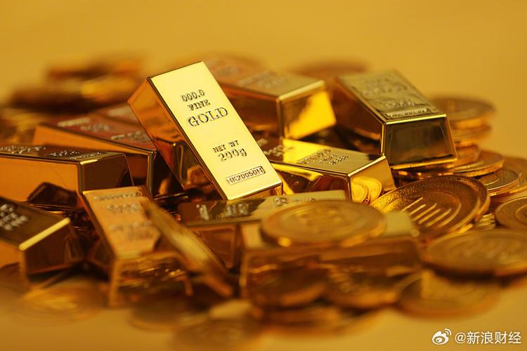 现货黄金失守3980美元/盎司新