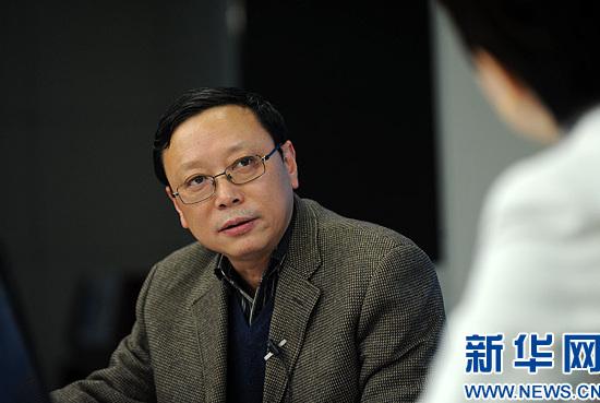 社科大历史研究所所长