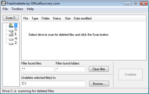 EaseUSDataRecoveryWizard下载手机版