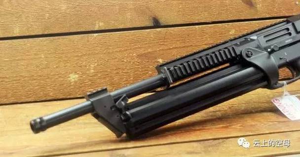 m1216霰弹枪