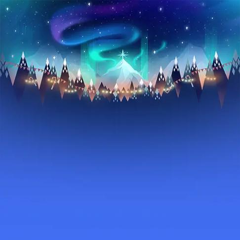 滚动天空