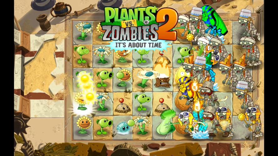 pvz2国际版5.0.1版本下载