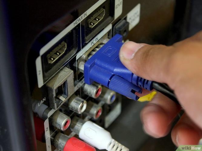 电脑显示器怎么当电视用