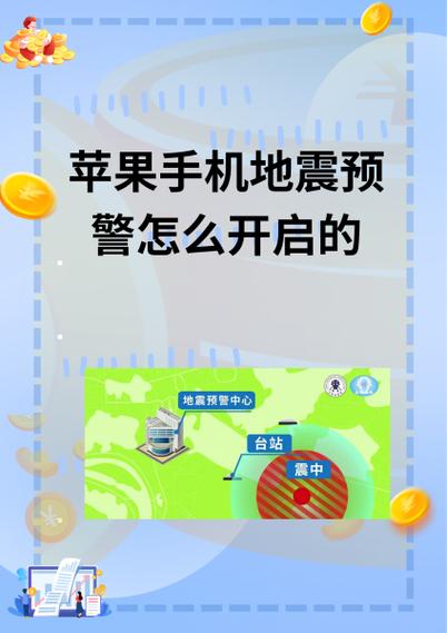 iphone紧急警报