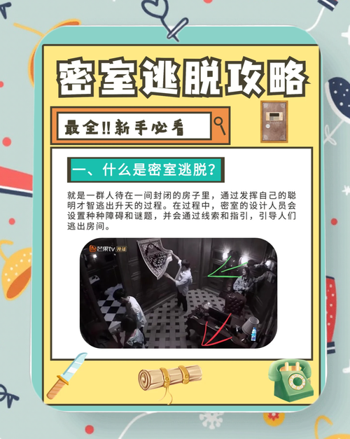 密室逃脱8攻略详细视频