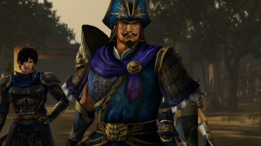 真三国无双7猛将传实力排名截图2