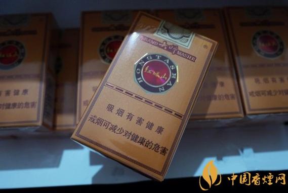 泰山爆珠烟多少钱一包