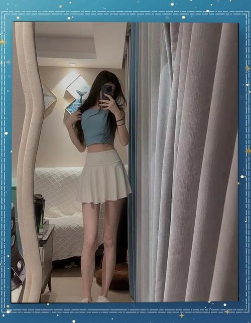 后置对着镜子拍是真人吗