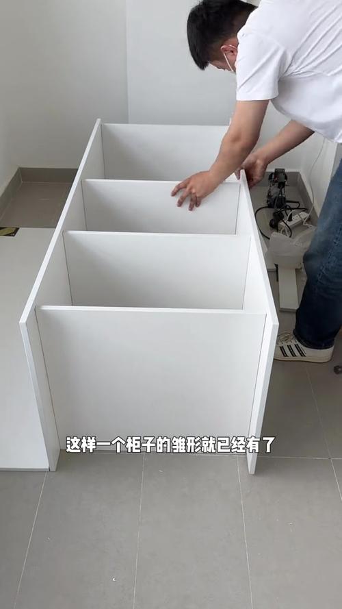衣柜二合一做法