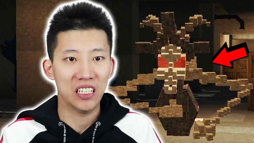 鲤鱼ace解说我的世界生存