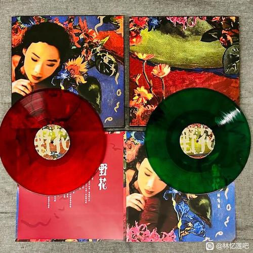专辑不同版本有什么不同