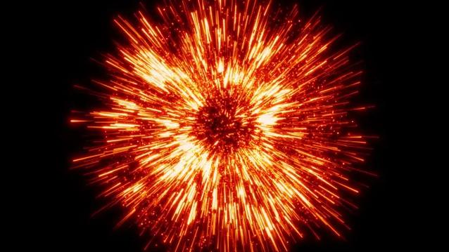 ae火焰爆炸特效教程