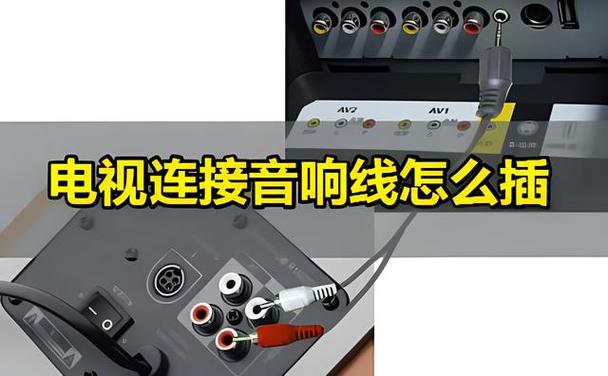 电视能不能直接接音响
