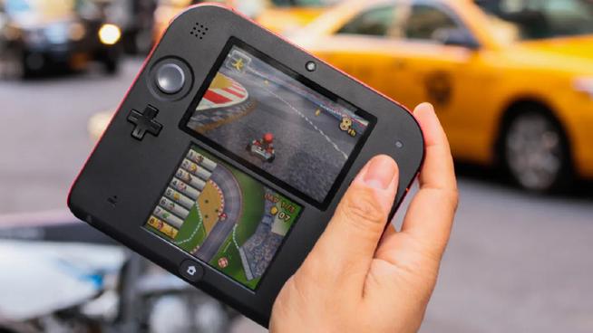 3ds按键维修教程
