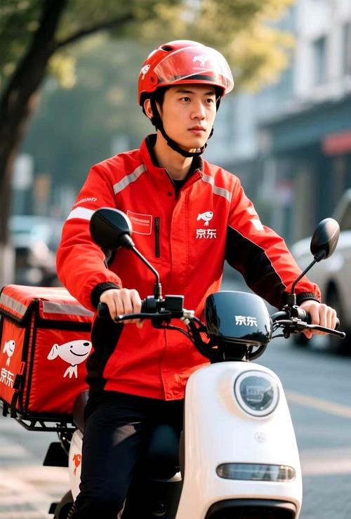 京东跑腿骑手app