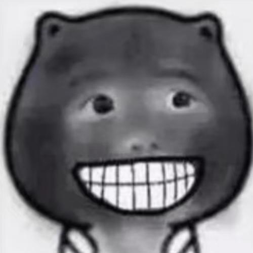 黑黑的表情包